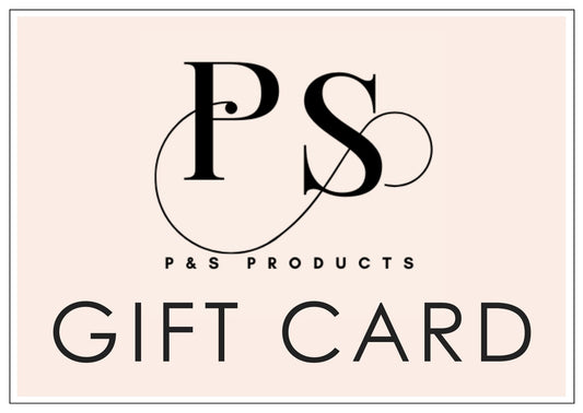 P&S Gift Card